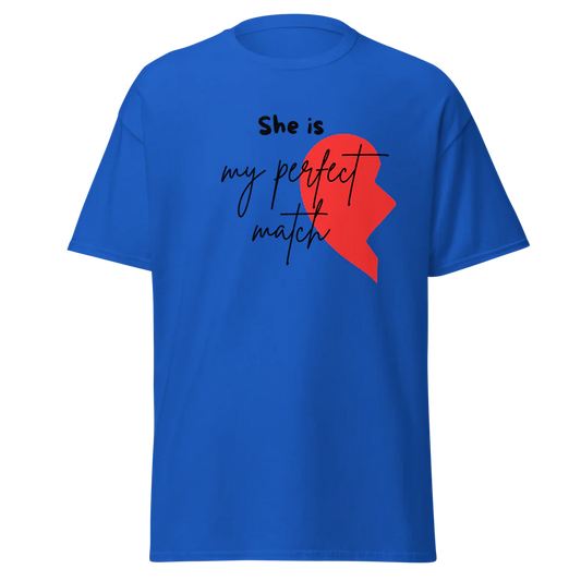 Tellon Unisex Classic Tee | She is