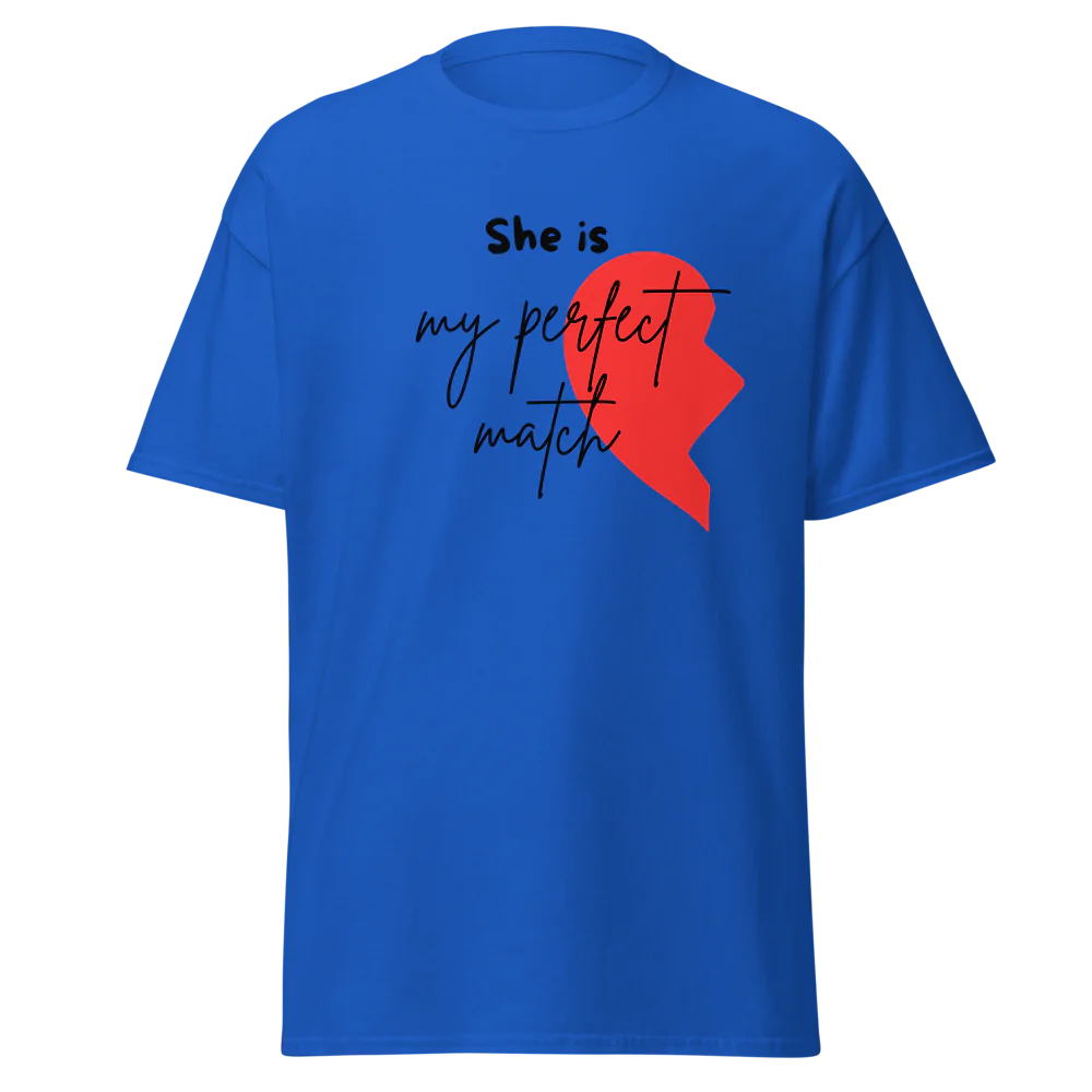 Tellon Unisex Classic Tee | She is