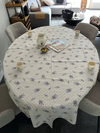 Tischdecke - Papaveri