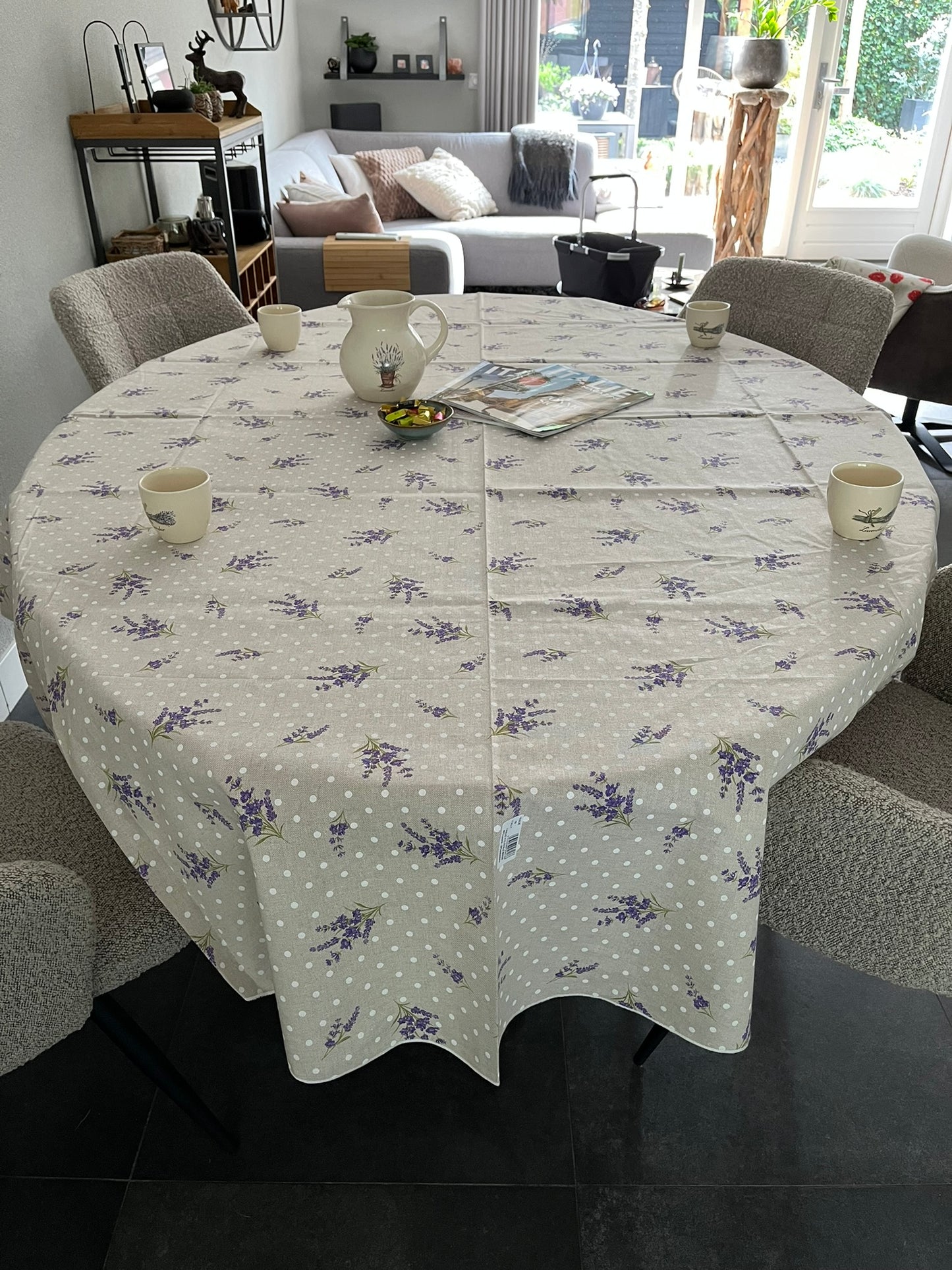 Tischdecke - Papaveri