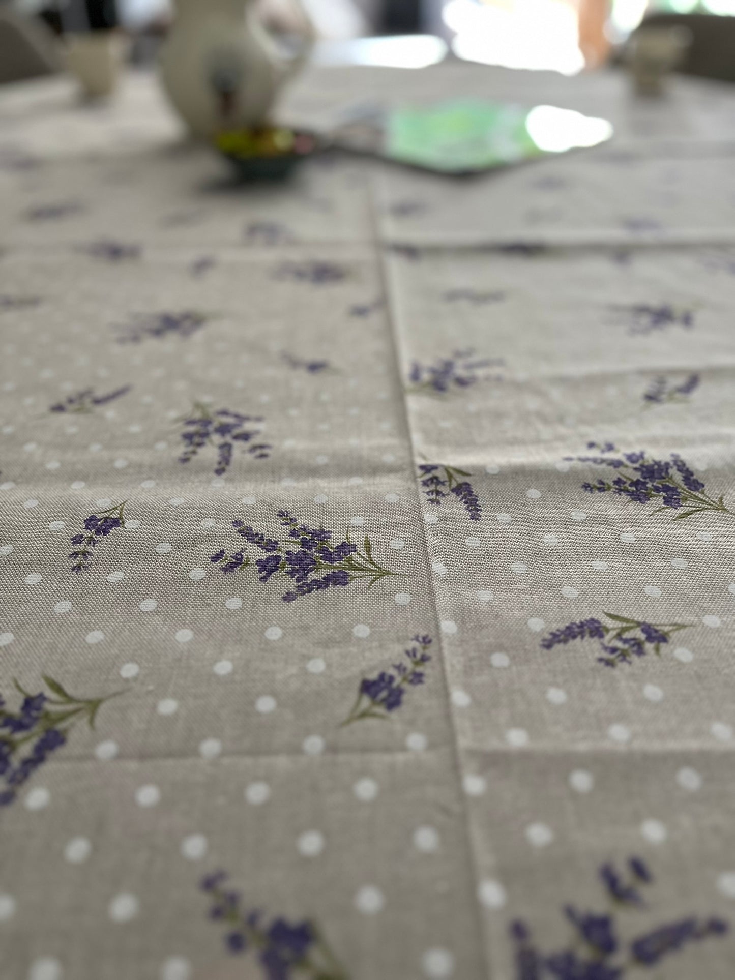Tischdecke - Papaveri