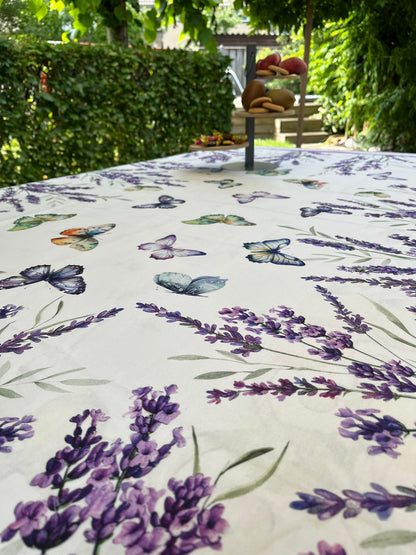 Lavanda e Farfalle