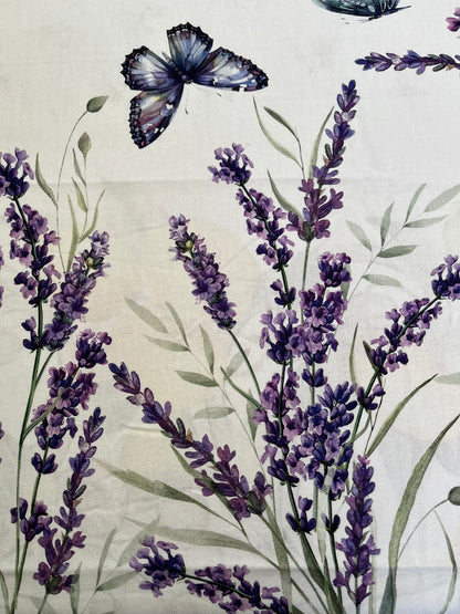 Lavanda e Farfalle