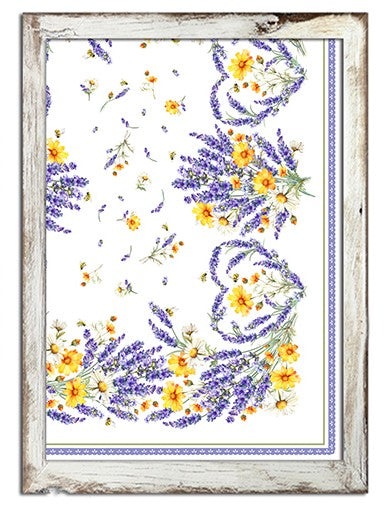 Tafelkleed - Lavanda