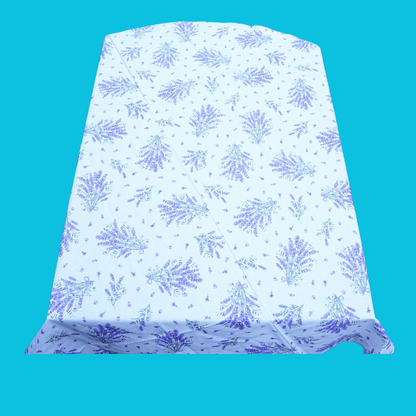 Tafelkleed - Lavanda rond
