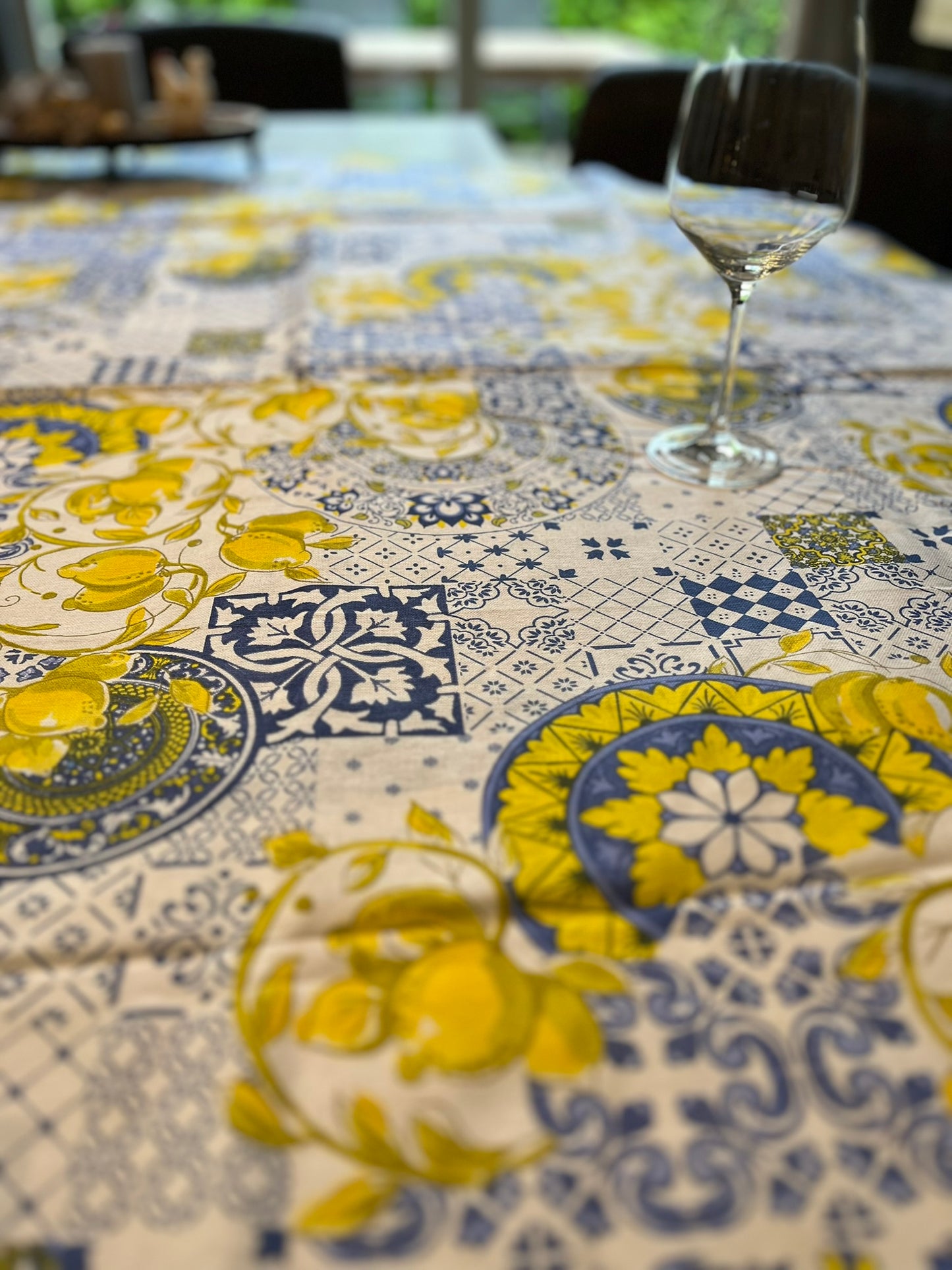 Nappe - Limone Italiano Rotonda - Ronde