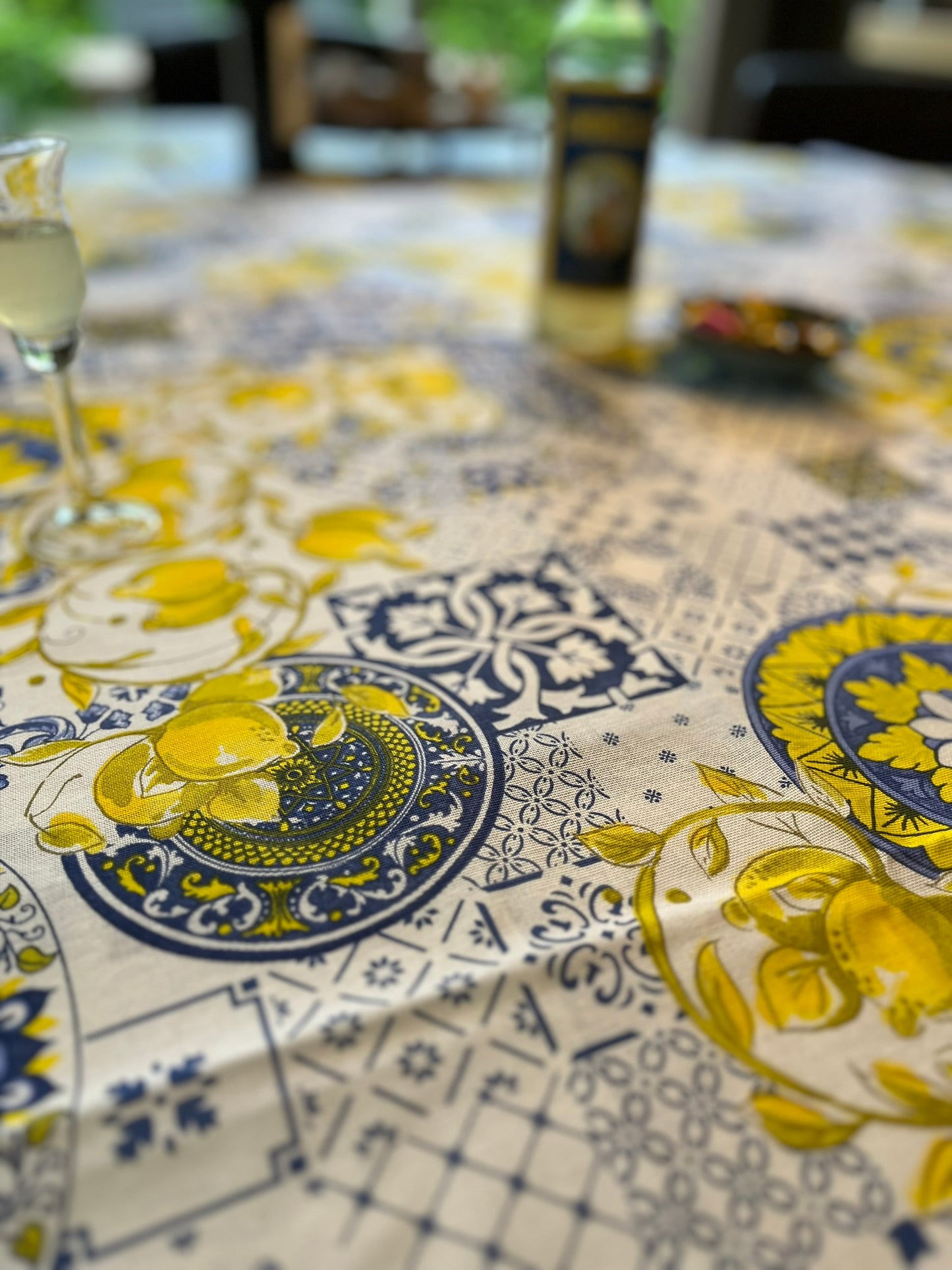 Nappe - Limone Italiano Rotonda - Ronde
