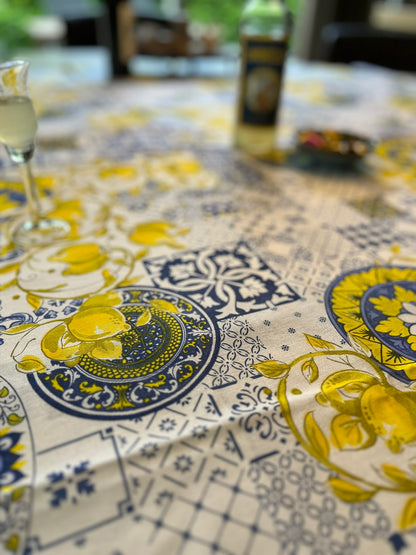 Nappe - Limone Italiano Rotonda - Ronde