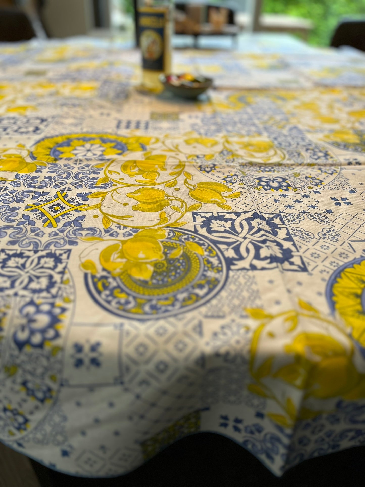 Nappe - Limone Italiano Rotonda - Ronde
