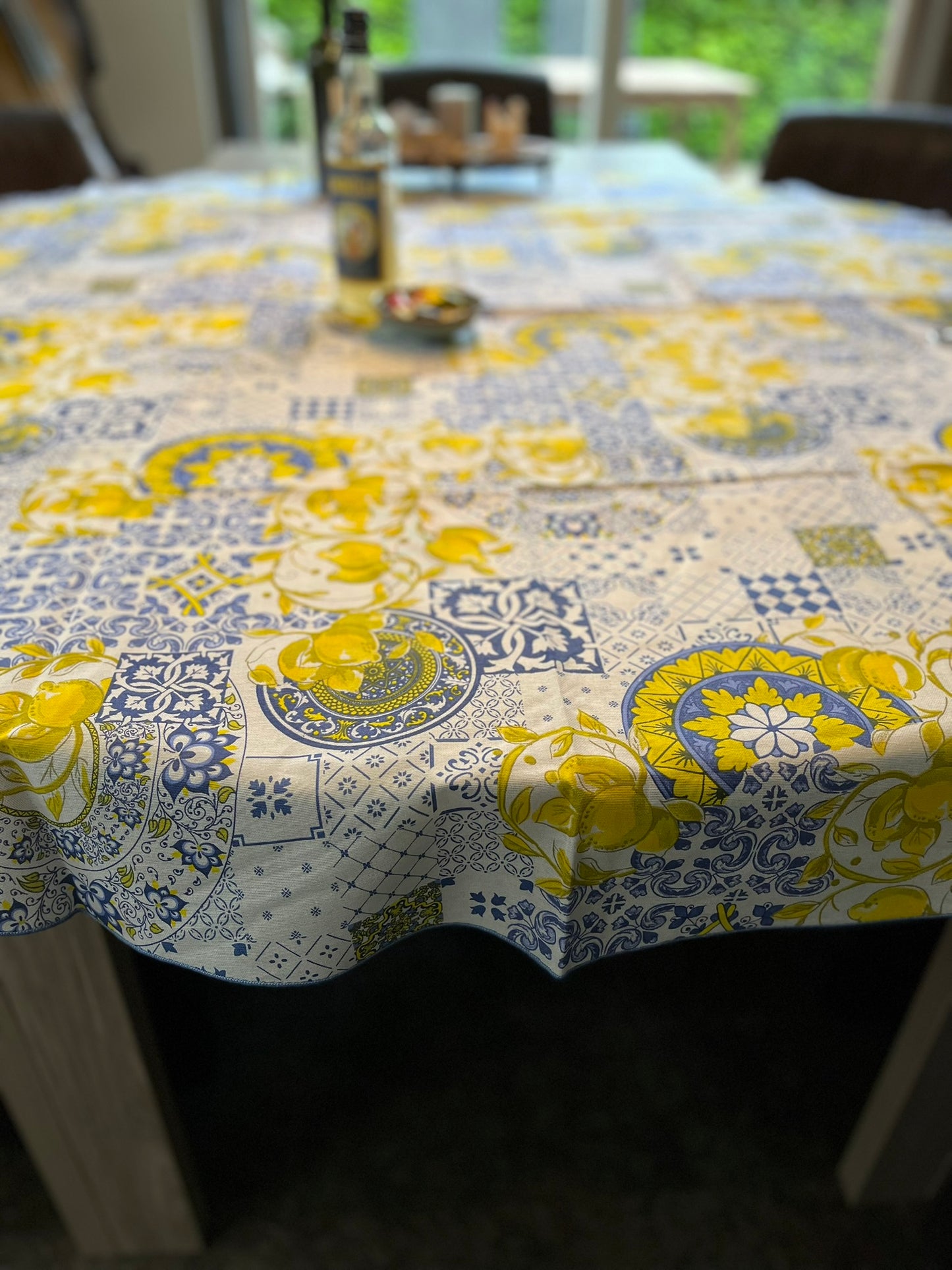 Nappe - Limone Italiano Rotonda - Ronde