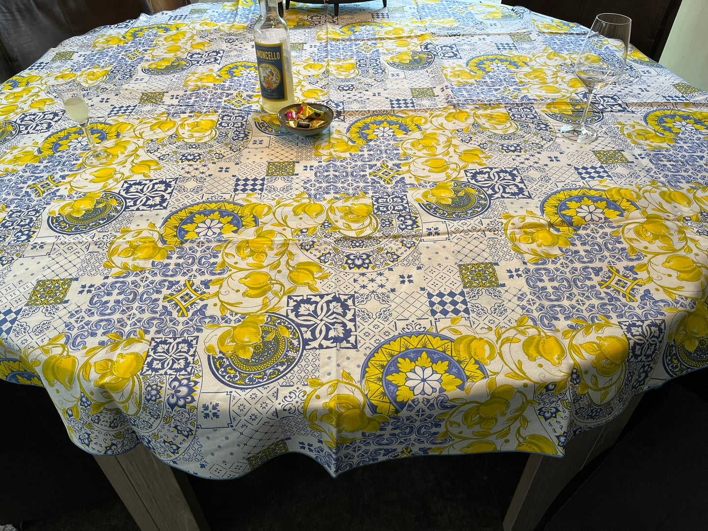 Nappe - Limone Italiano Rotonda - Ronde