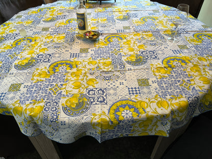 Nappe - Limone Italiano Rotonda - Ronde