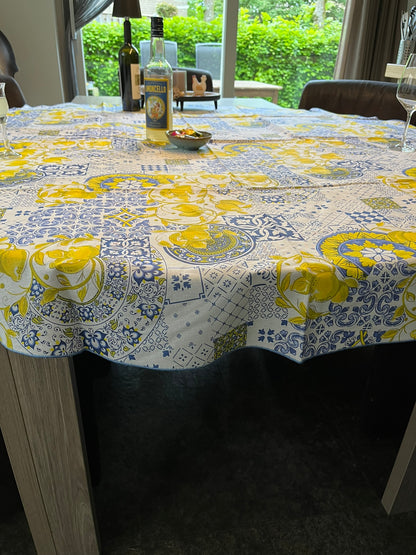 Nappe - Limone Italiano Rotonda - Ronde