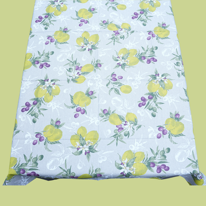 Tafelkleed - Limone e Olive vierkant