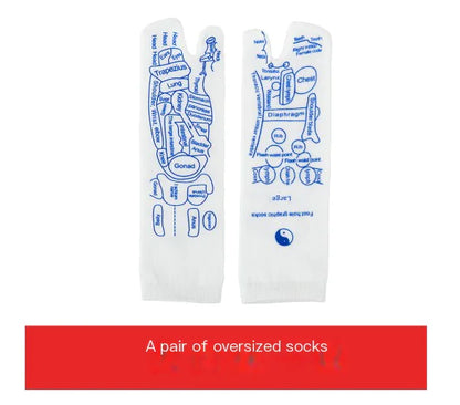 Acupressure Foot massage