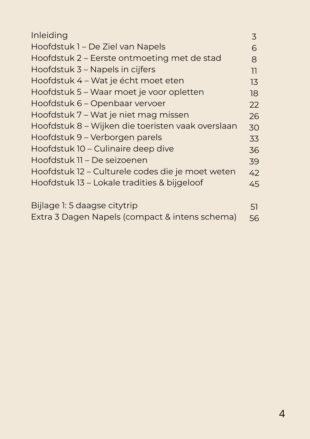 Napels – De Ultieme Reisgids (ebook)