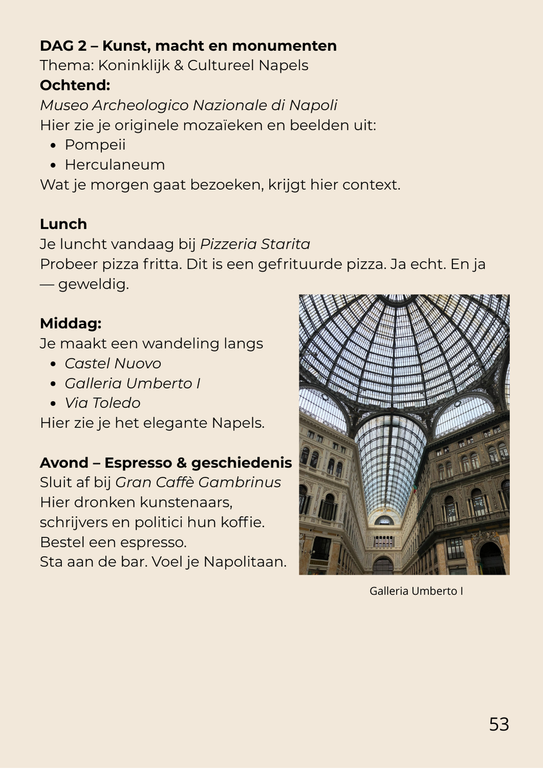 Napels – De Ultieme Reisgids (ebook)