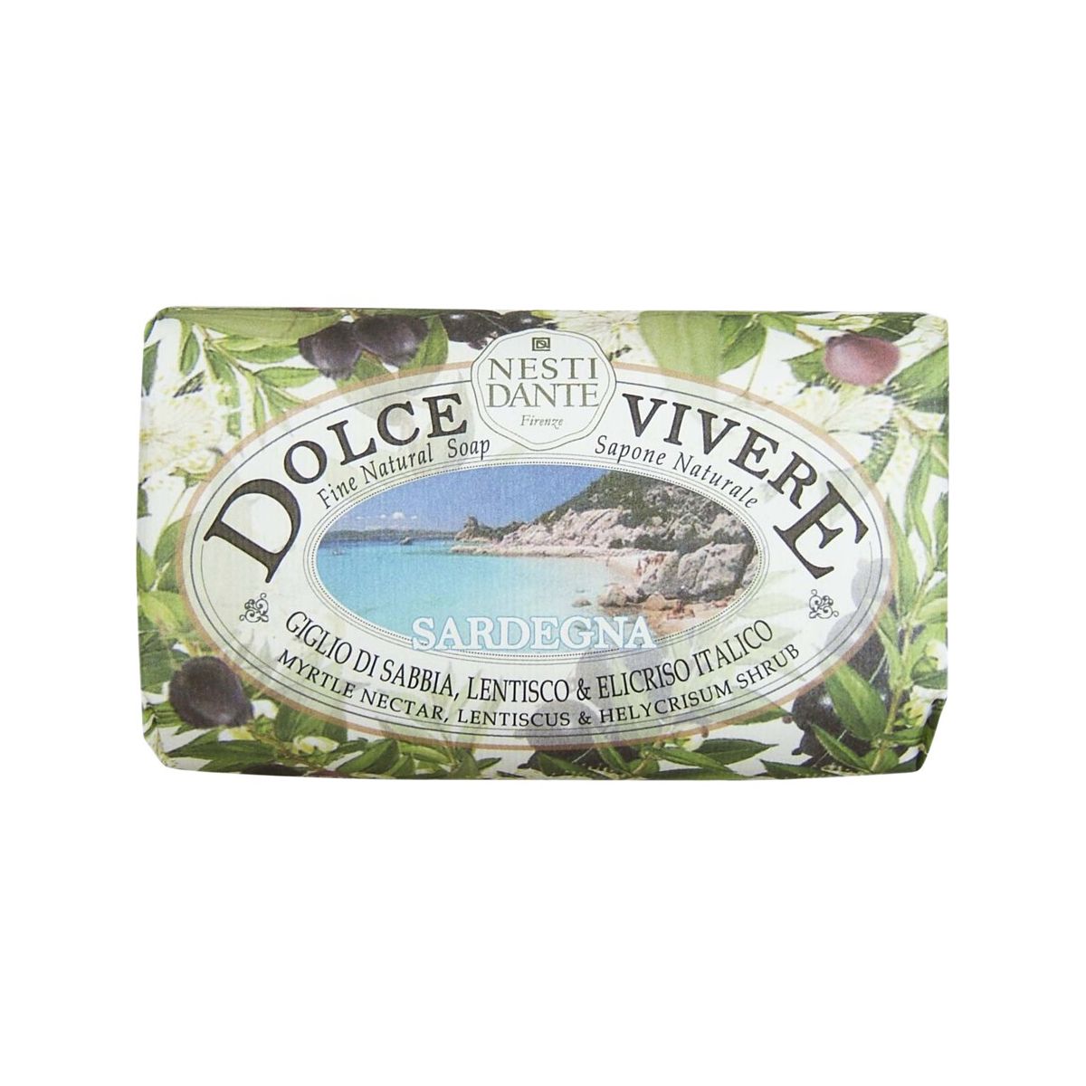 Kies je 3 favoriete Nesti Dante Dolce Vivere zepen!