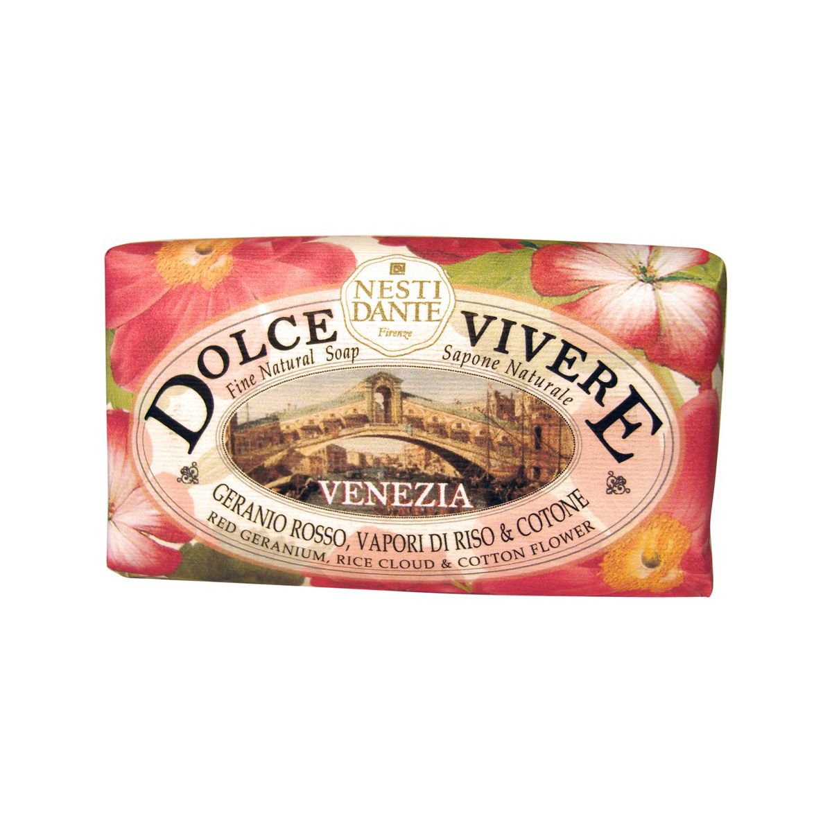 Kies je 3 favoriete Nesti Dante Dolce Vivere zepen!