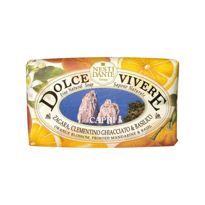 Nesti Dante Dolce Vivere Capri Seife 250gr