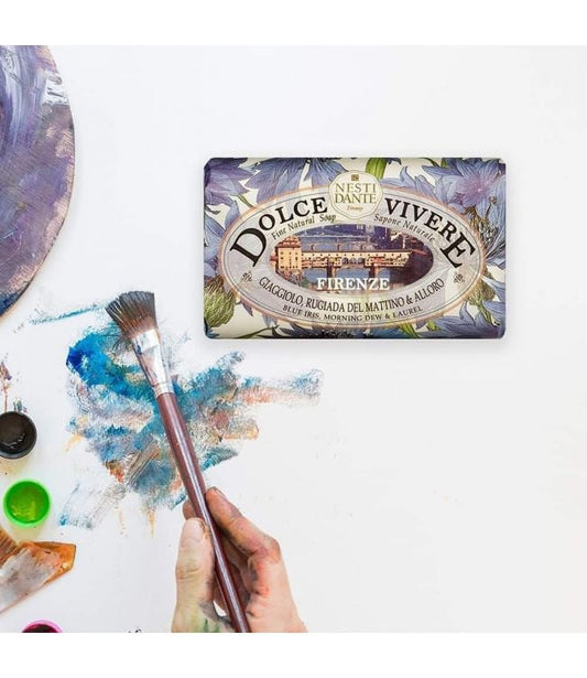 Nesti Dante Dolce Vivere Firenze Zeep 250gr