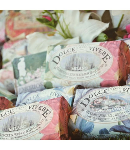 Savon Nesti Dante Dolce Vivere Lago di Como 250g