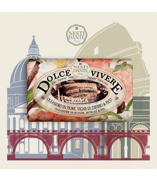 Nesti Dante Dolce Vivere Roma Zeep 250gr