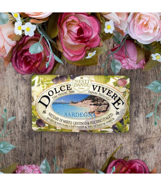 Nesti Dante Dolce Vivere Sardegna Zeep 250gr