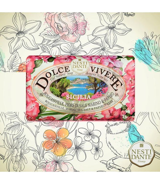 Nesti Dante Dolce Vivere Sicilia Zeep 250gr