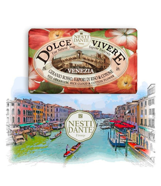 Nesti Dante Dolce Vivere Venezia Zeep 250gr