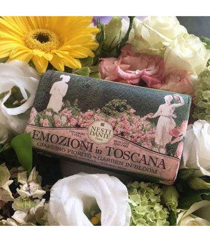 Nesti Dante Emozioni Garden in Bloom Zeep 250gr