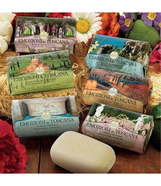 Nesti Dante Emozioni Garden in Bloom Zeep 250gr