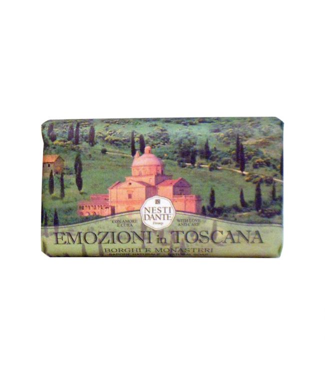 Nesti Dante Emozioni Villages & Monasteries Zeep 250gr