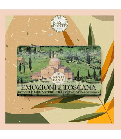 Nesti Dante Emozioni Villages & Monasteries Zeep 250gr