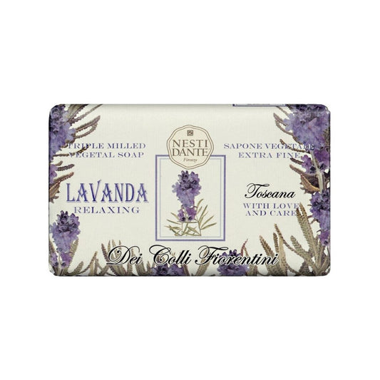 Nesti Dante Fiorentini Lavanda Zeep 250gr