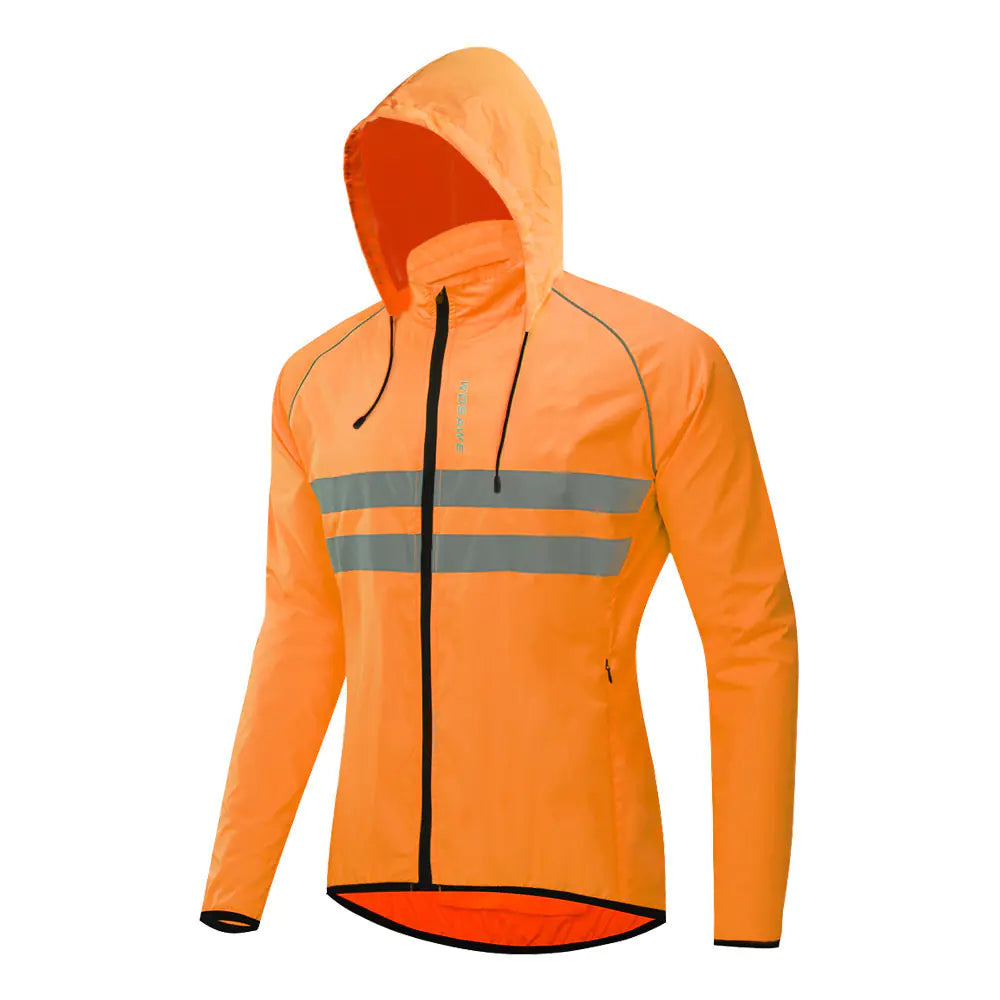 Windbreaker jack