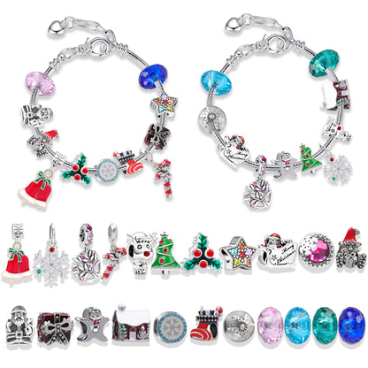 Bracelet compte à rebours Holiday Cheer