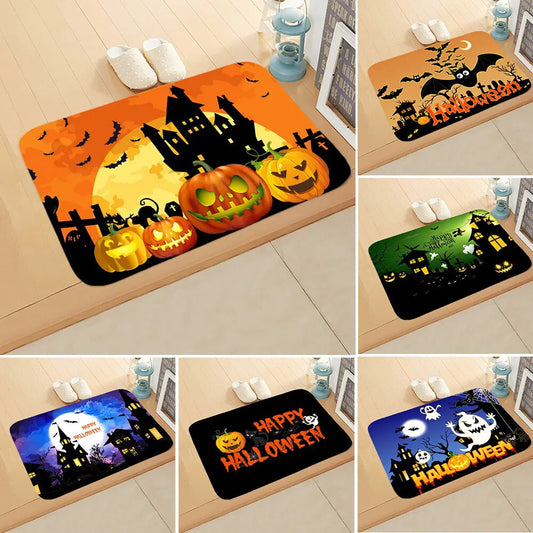 Halloween Deurmat