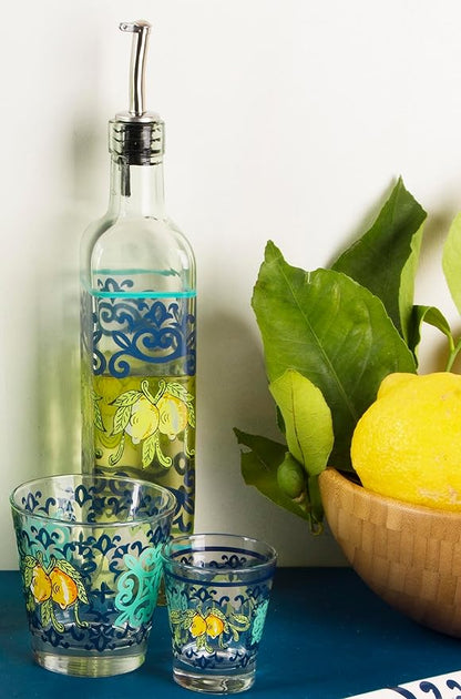 Oliera Amalfi Vetro 47 cl