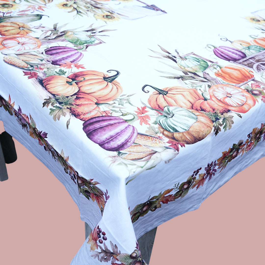 Tafelkleed - Zucche