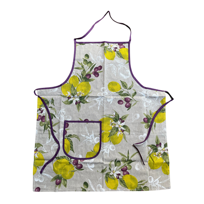 Schort - Limoni e Olive