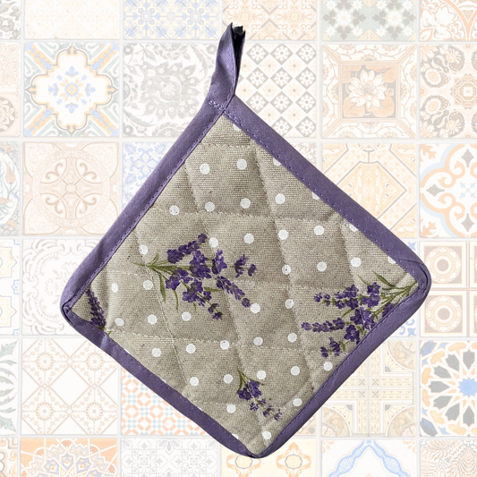 Pannenlap Lavanda