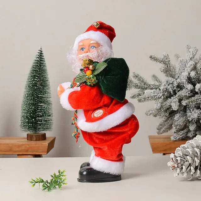 Kerst Groove Santa