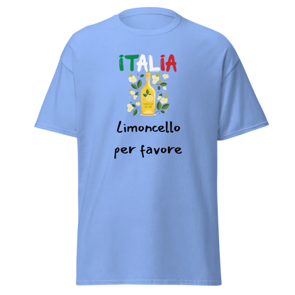 Tellon Unisex Classic Tee | Limoncello