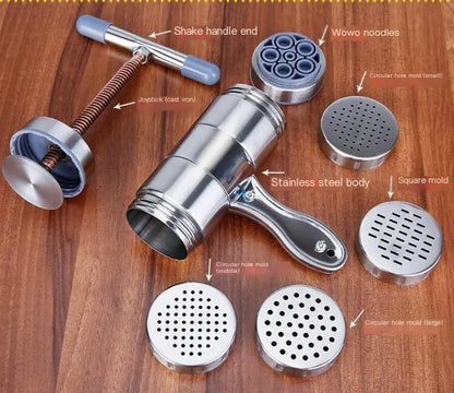 Hand noodle machine