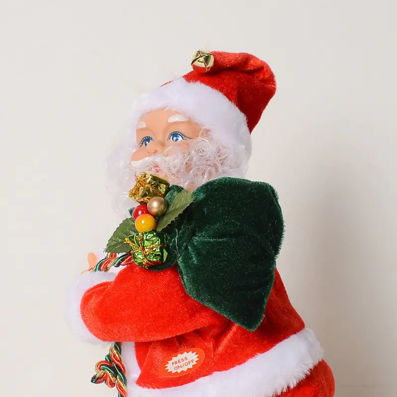 Kerst Groove Santa