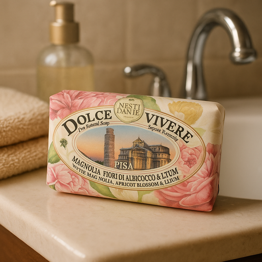 Nesti Dante Dolce Vivere Pisa Zeep 250gr