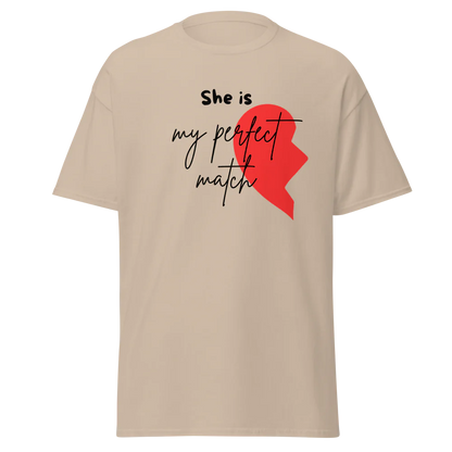 Tellon Unisex Classic Tee | She is