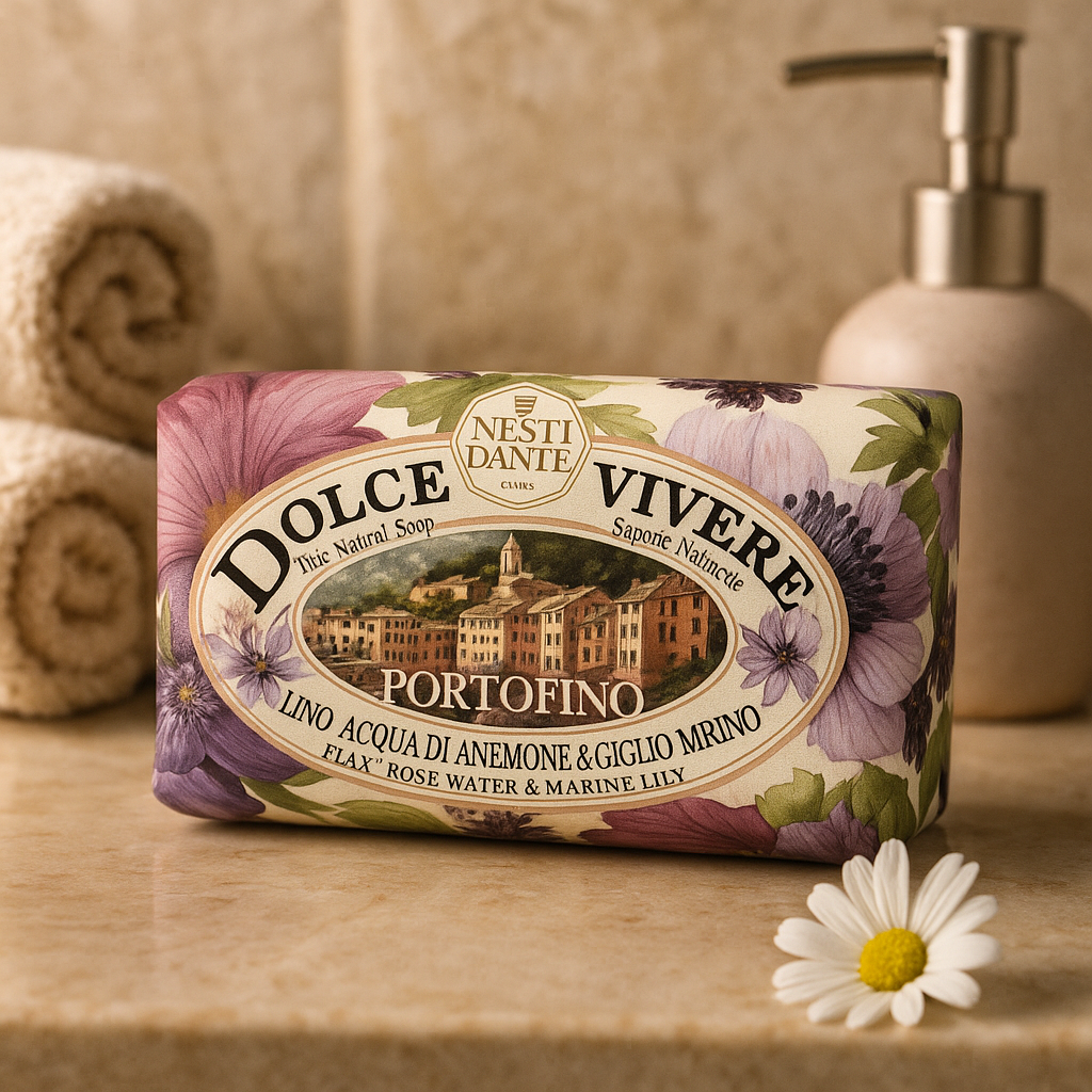 Nesti Dante Dolce Vivere Portofino Zeep 250gr