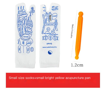Acupressure Foot massage